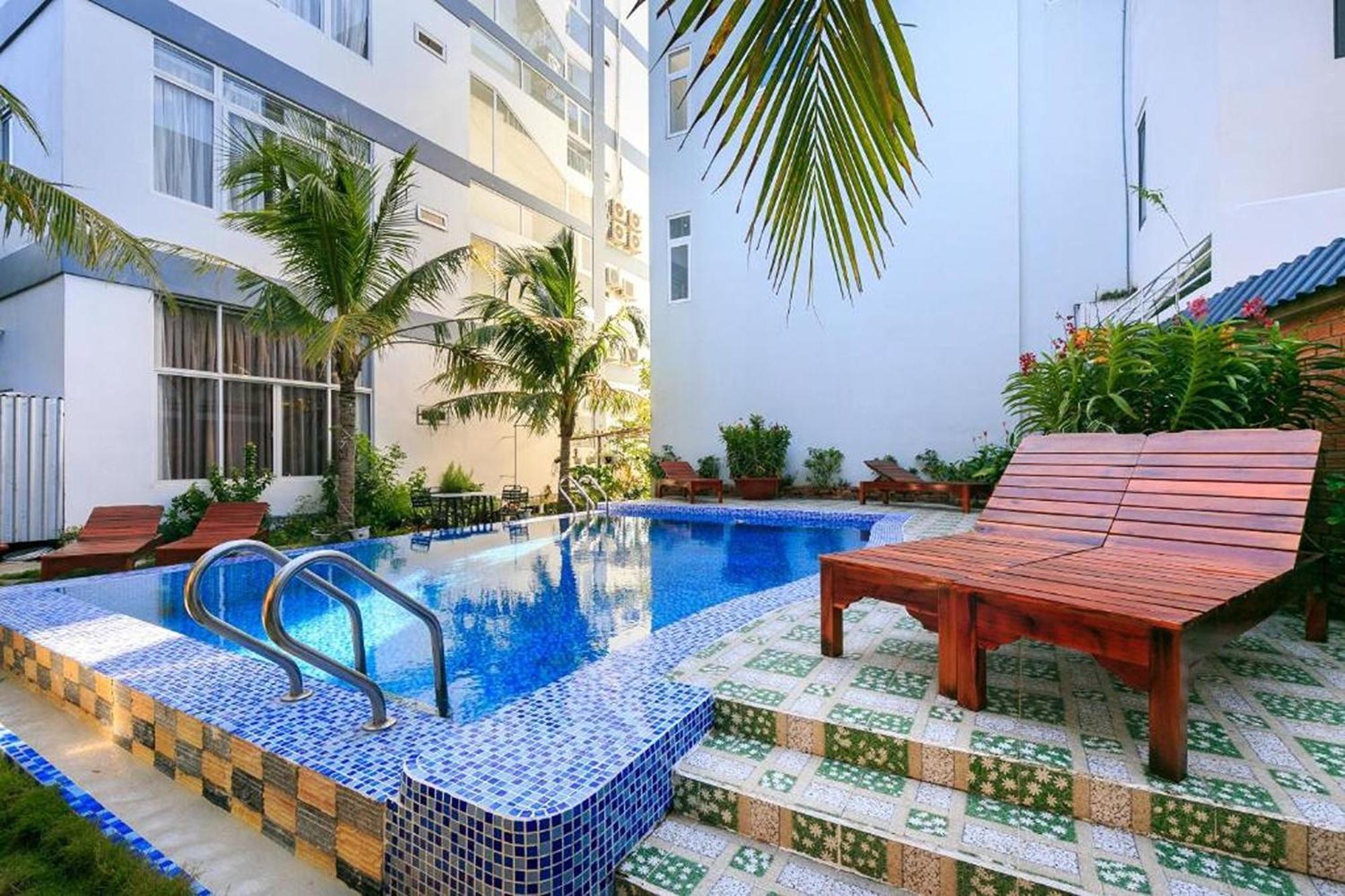 Ruby Hotel Phu Quoc Luaran gambar