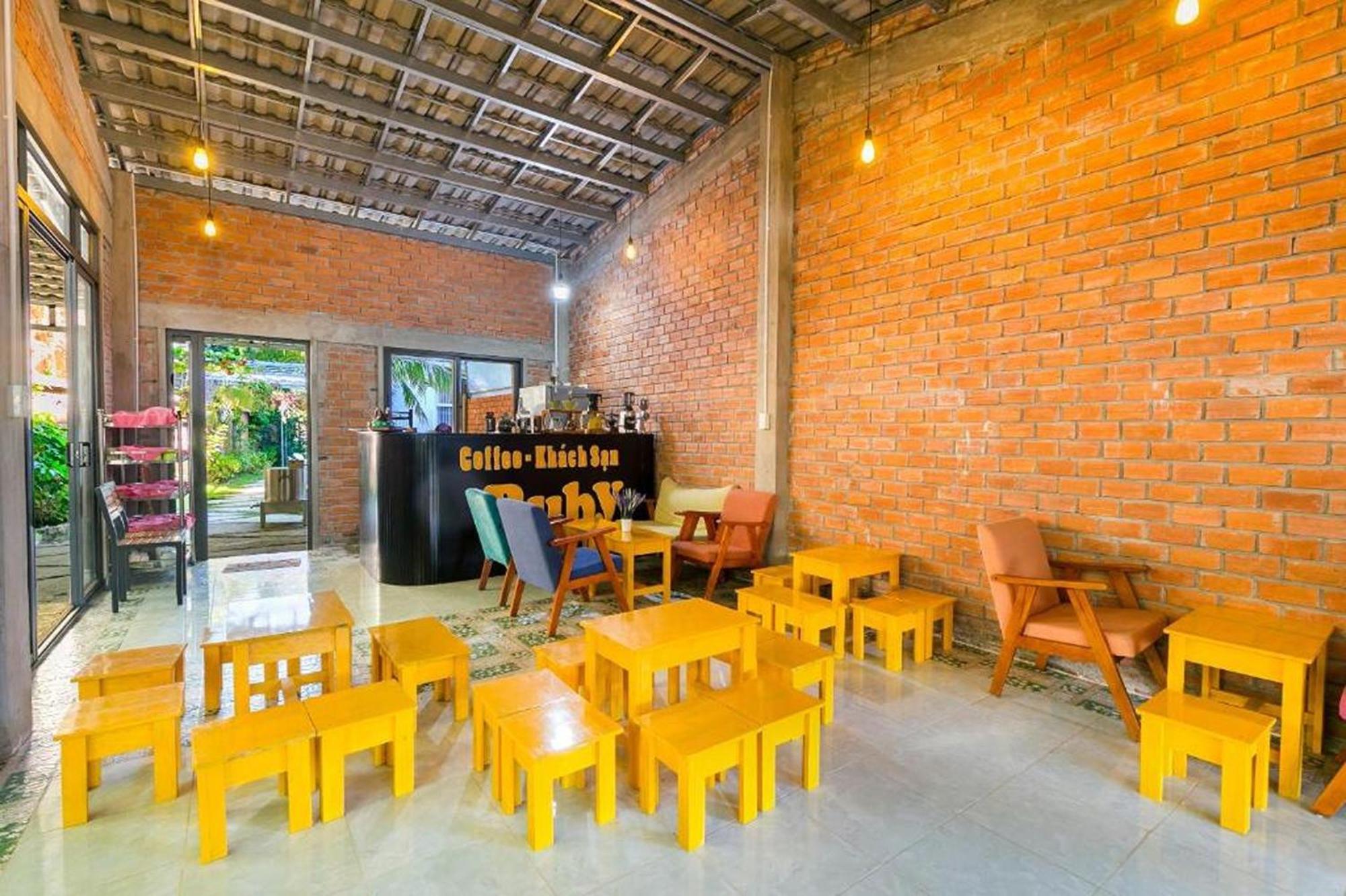 Ruby Hotel Phu Quoc Luaran gambar