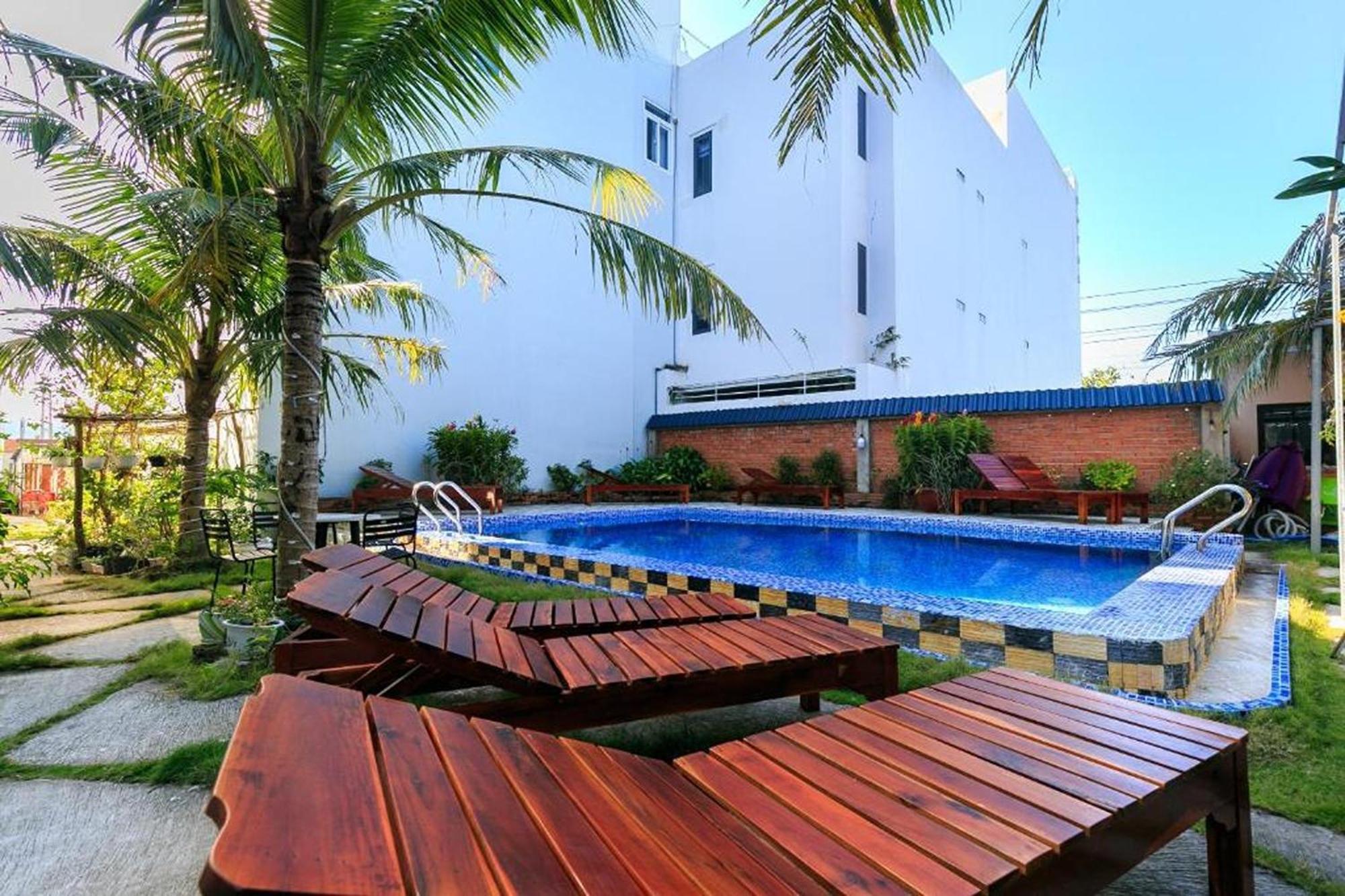 Ruby Hotel Phu Quoc Luaran gambar