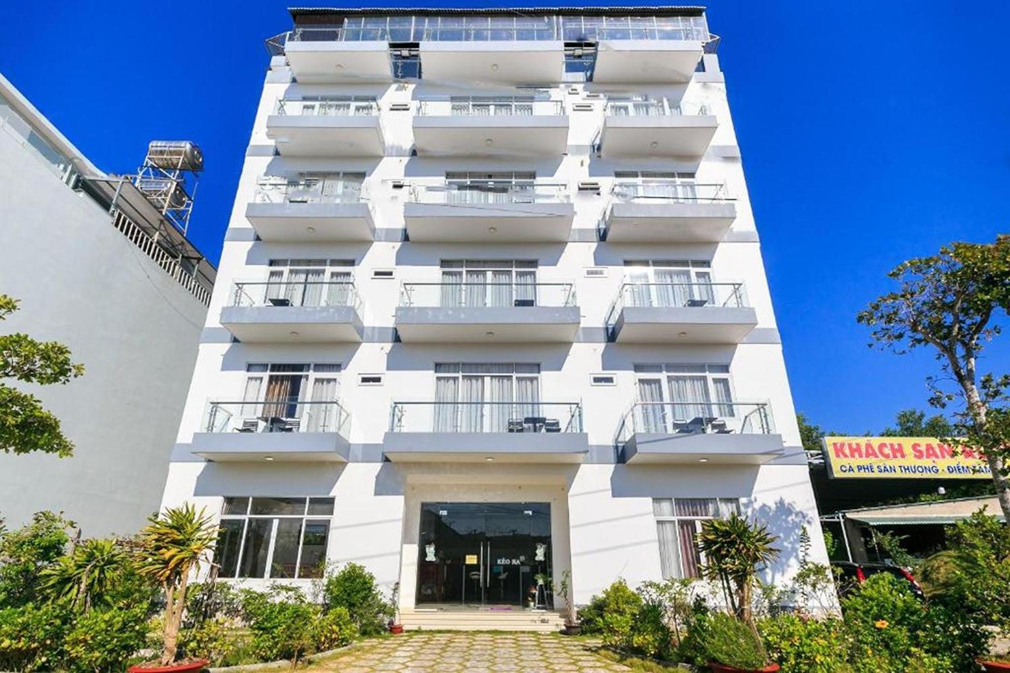Ruby Hotel Phu Quoc Luaran gambar