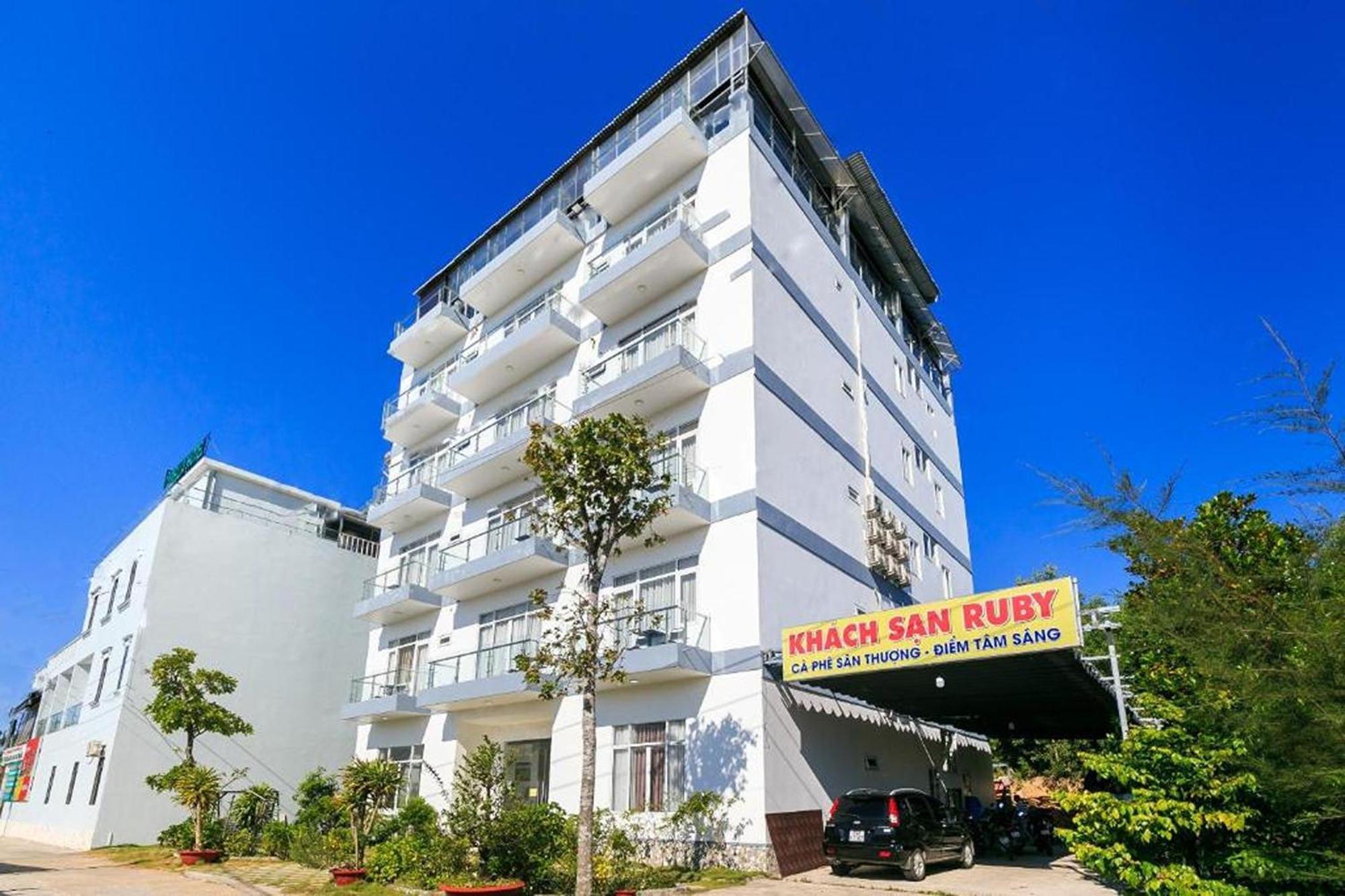 Ruby Hotel Phu Quoc Luaran gambar