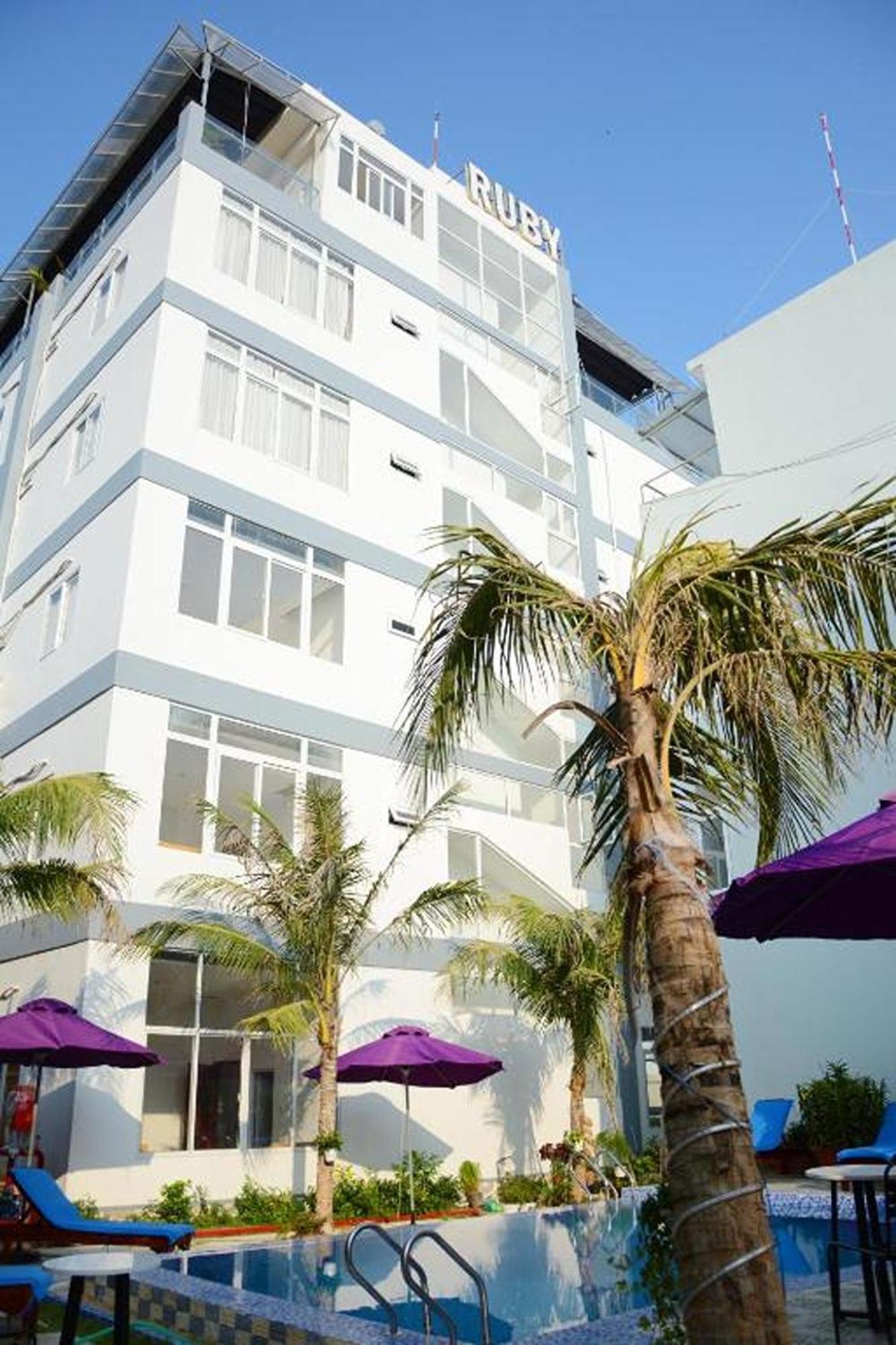 Ruby Hotel Phu Quoc Luaran gambar