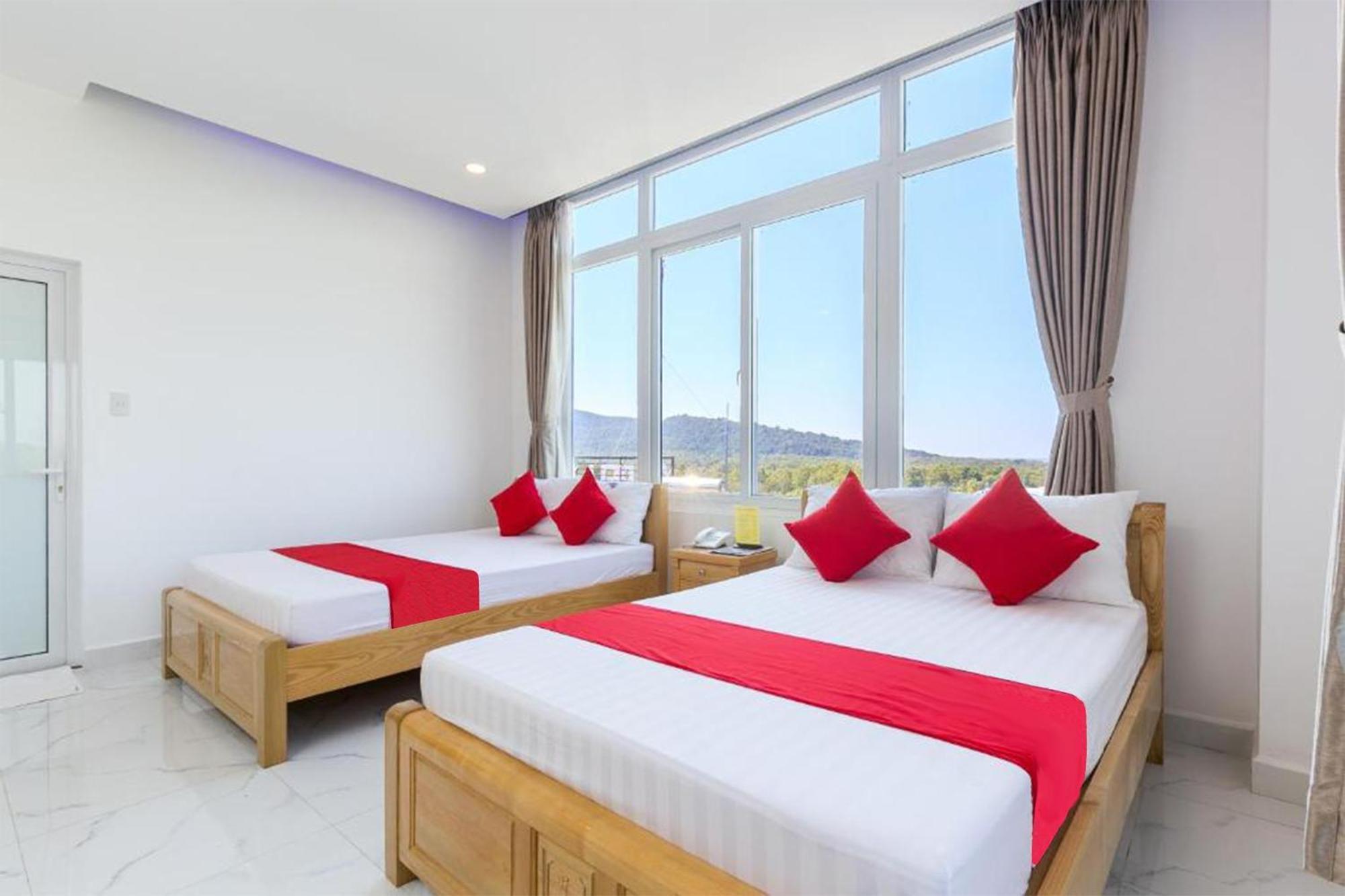 Ruby Hotel Phu Quoc Luaran gambar
