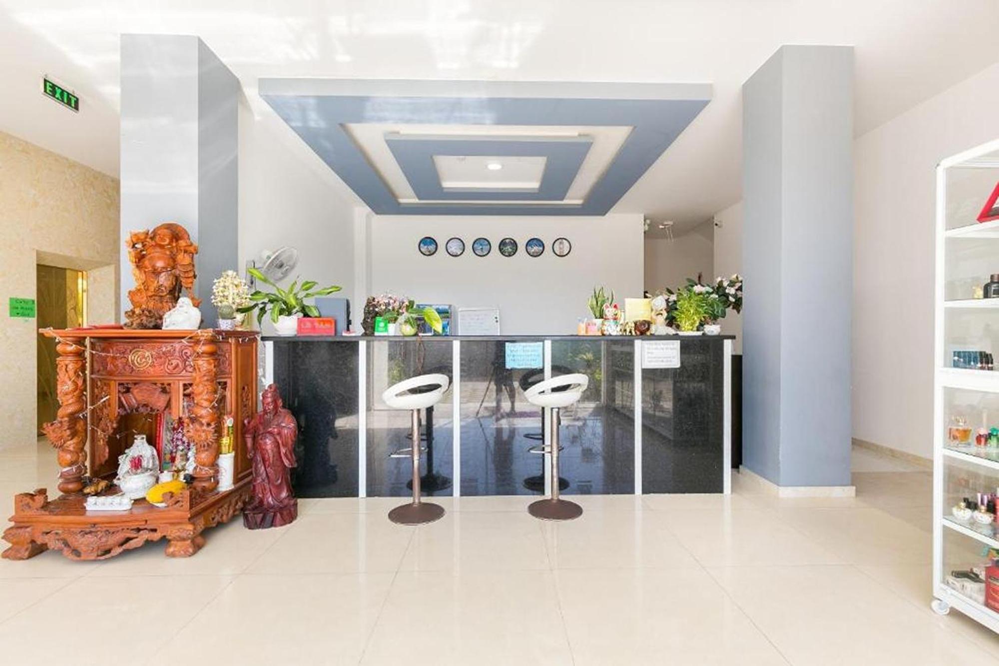 Ruby Hotel Phu Quoc Luaran gambar