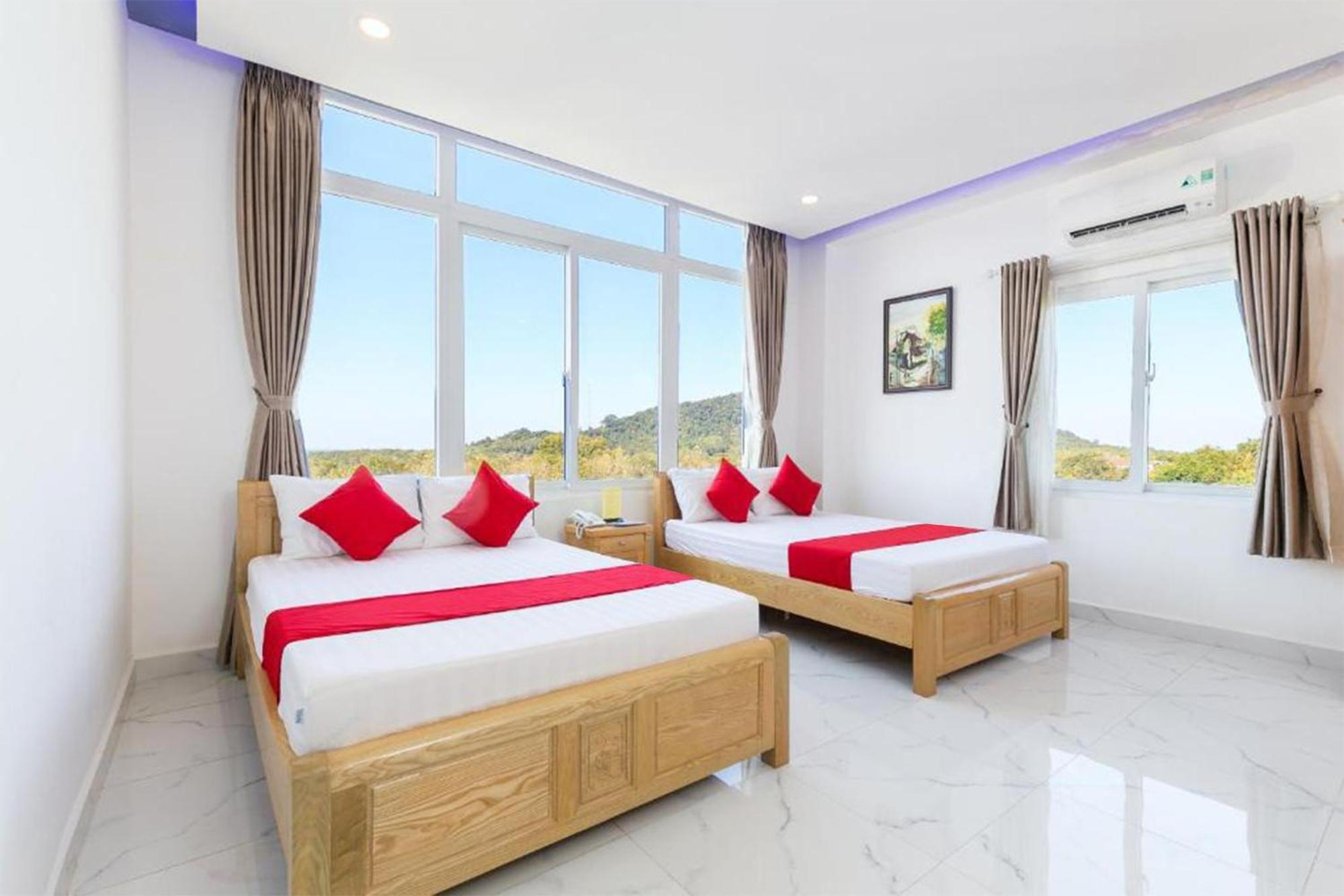 Ruby Hotel Phu Quoc Luaran gambar