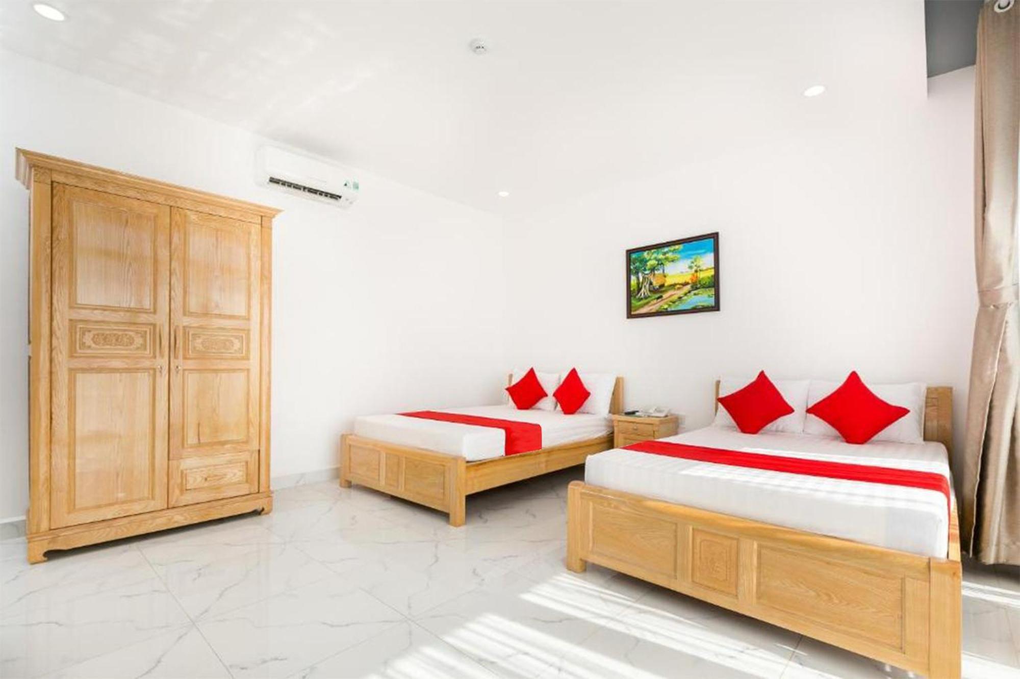 Ruby Hotel Phu Quoc Luaran gambar