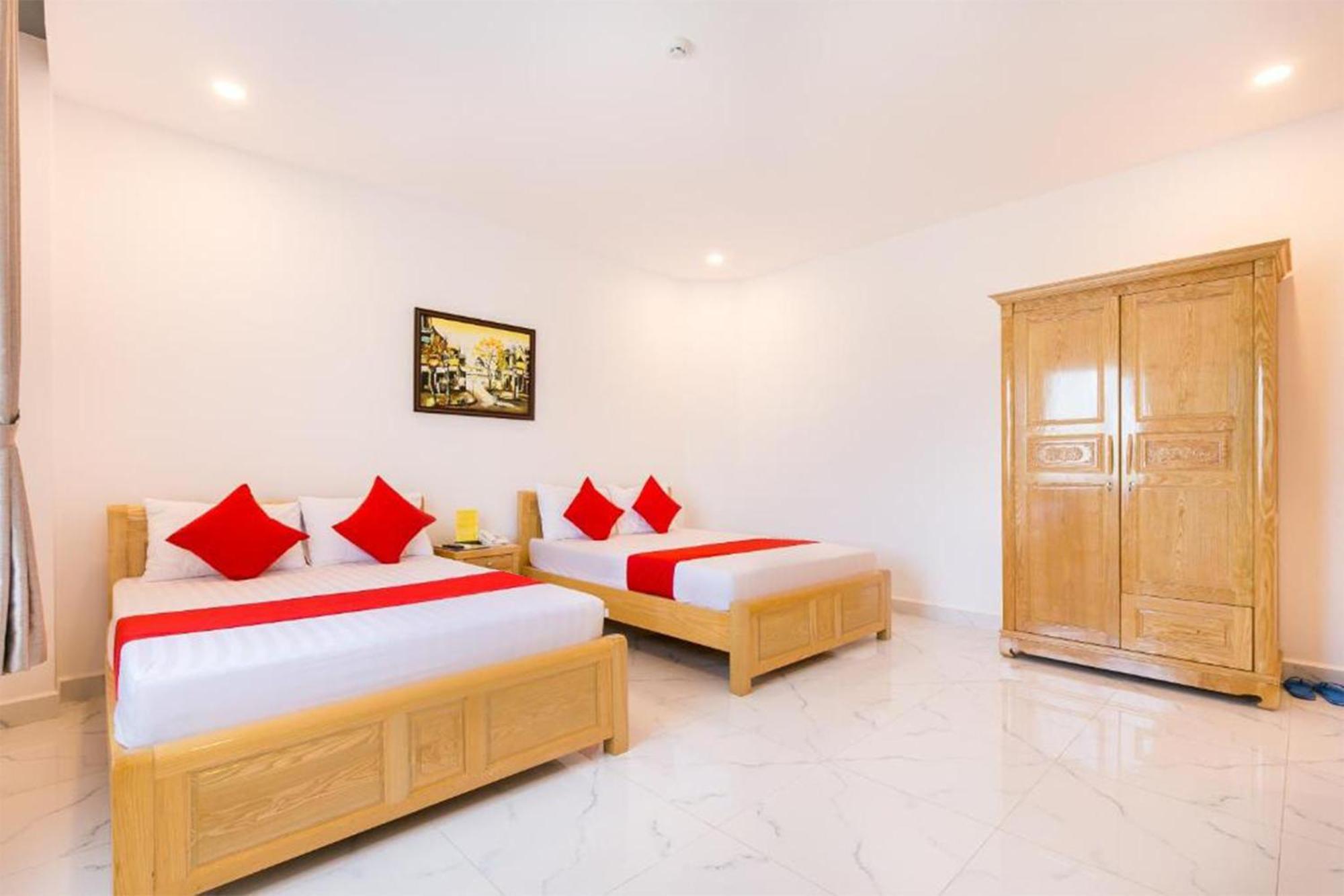Ruby Hotel Phu Quoc Luaran gambar