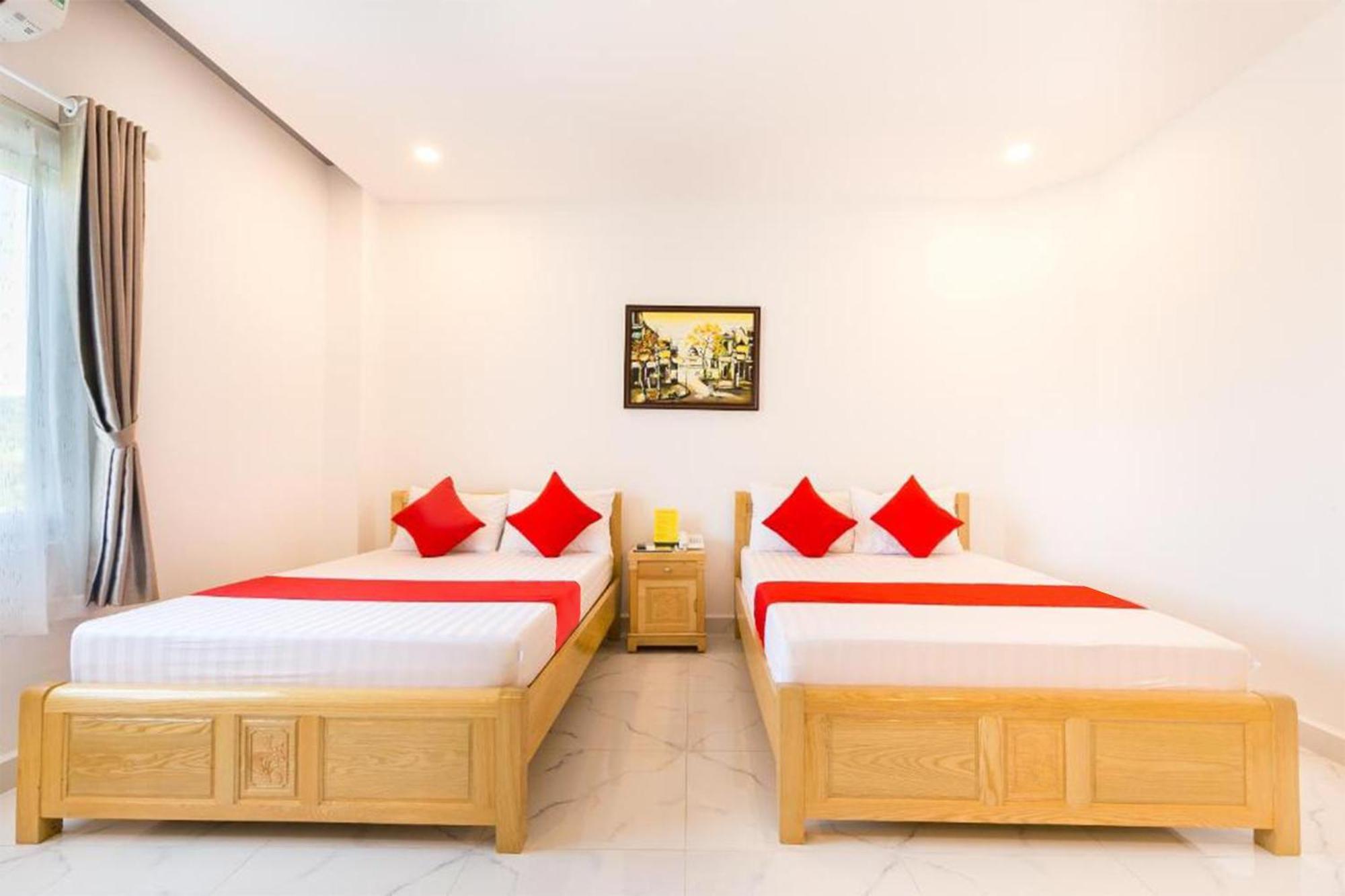 Ruby Hotel Phu Quoc Luaran gambar