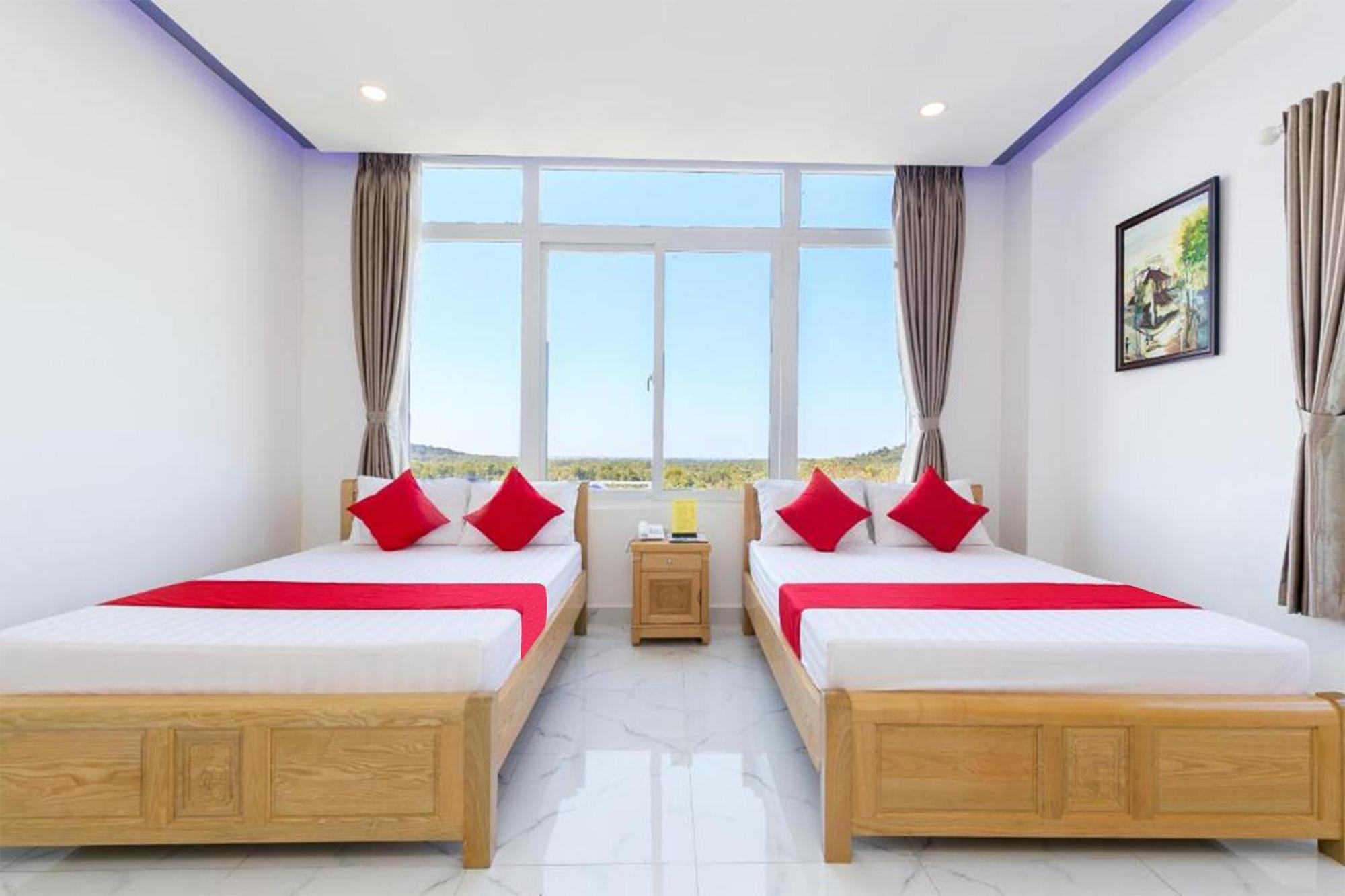 Ruby Hotel Phu Quoc Luaran gambar