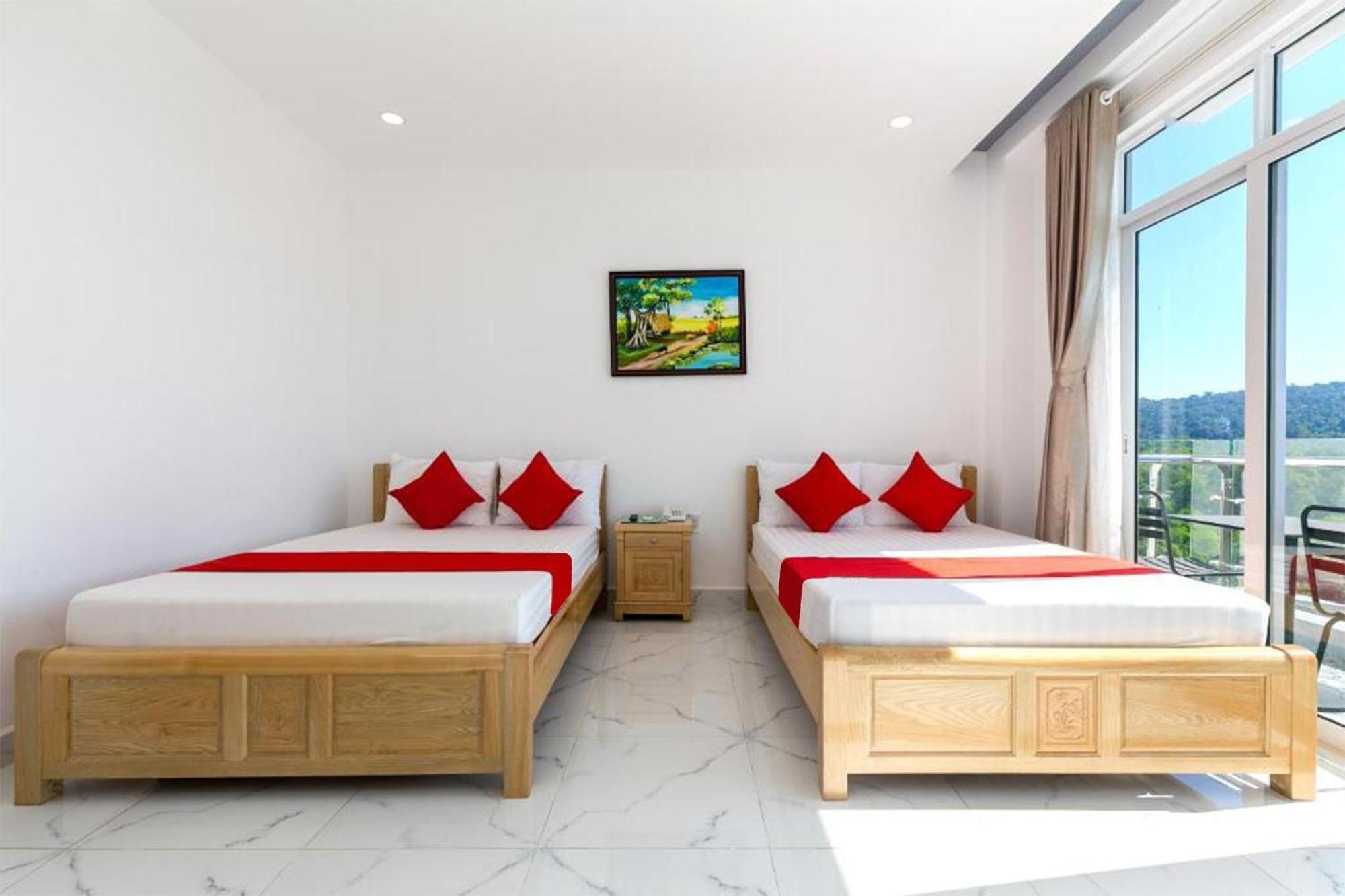 Ruby Hotel Phu Quoc Luaran gambar