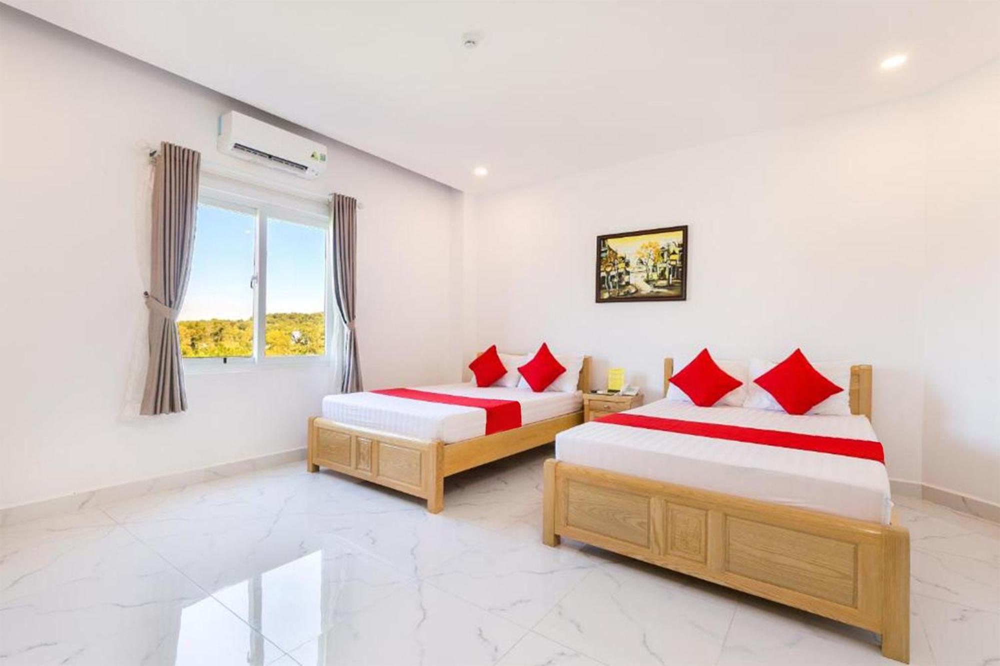 Ruby Hotel Phu Quoc Luaran gambar
