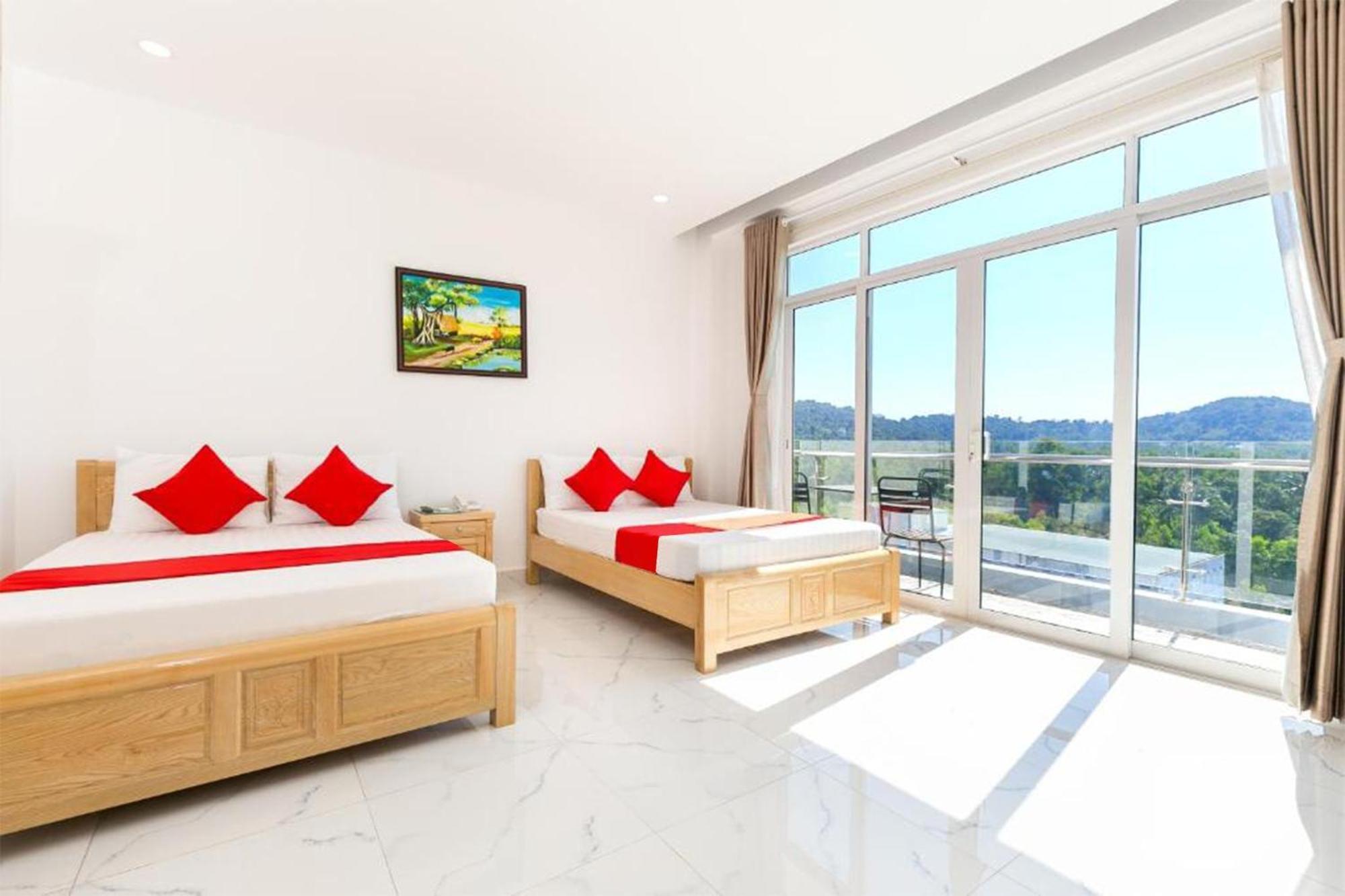 Ruby Hotel Phu Quoc Luaran gambar